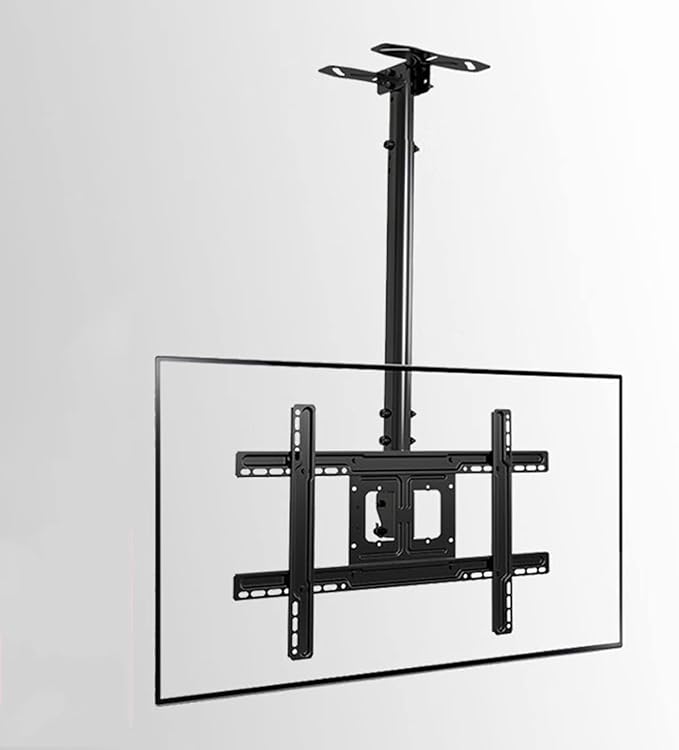 T560-15 Ceiling Mount 32-75″ Flat Panel TV Bracket - Image 6