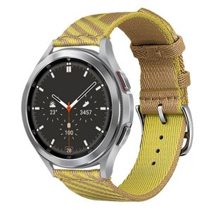 Universal Nylon Watch Band, 20mm, 22mm
