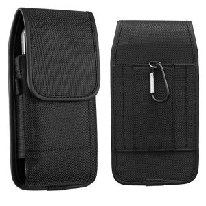 Universal Vertical Outdoor Phone Waist Bag, For 5 inch, For 5.5 inch, For 6.3 inch, For 7 inch