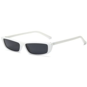 Vintage Color Lens UV400 Sunglasses for Women, HC2060A, HC2060B, HC2060C, HC2060D