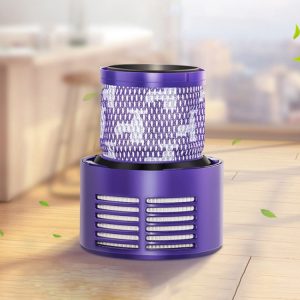 Vacuum Cleaner Filter Core Rear Parts Accessories for Dyson V10, US Version, Vacuum Cleaner Filter