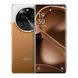 Triple Rear Cameras, 6.82 inch ColorOS 13.1 Qualcomm Snapdragon 8 Gen 2 Octa Core up to 3.187GHz, Network: 5G, Support Google Play, 16GB+256GB, Find X6 Pro 16GB+256GB