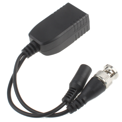 1-CH Passive Power & Video Balun Connector - Image 3