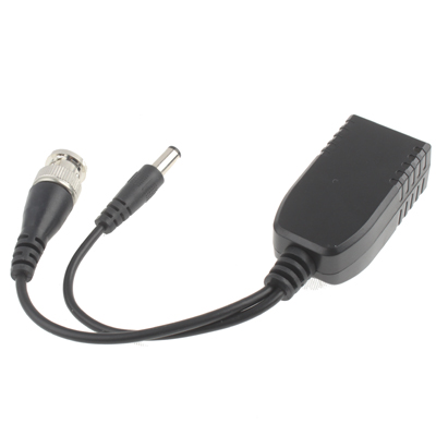 1-CH Passive Power & Video Balun Connector - Image 4