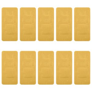 10 PCS Back Housing Cover Adhesive for LG G7 Fit