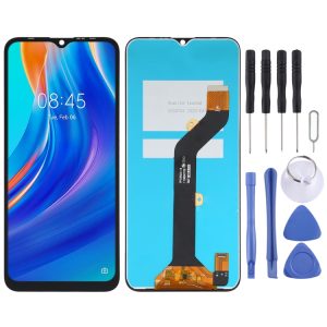 TFT LCD Screen for Tecno Spark Go 2021 with Digitizer Full Assembly