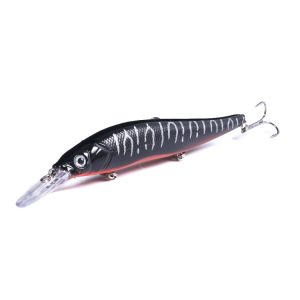 HENGJIA MI135 13.5cm 15.6g Sea Fishing Long-casting Floating Minnow Bionic Lures, MI135 (3), MI135 (14), MI135 (4), MI135 (15), MI135 (5), MI135 (16), MI135 (6), MI135 (7), MI135 (8), MI135 (9), MI135 (10), MI135 (11), MI135 (1), MI135 (12), MI135 (2)...