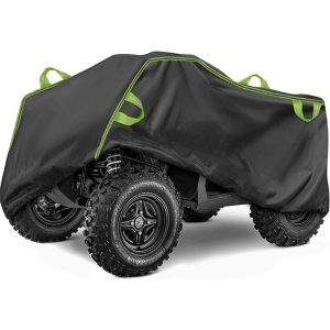 Thickened Electric ATV Dust Waterproof Cover, L, XL, XXL, XXXL