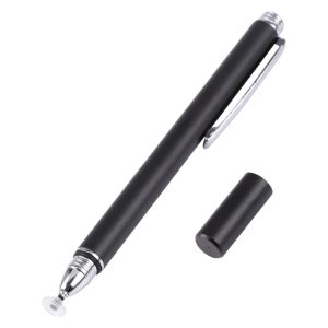 Universal Silicone Disc Nib Capacitive Stylus Pen, Stylus Black, Stylus Green, Stylus Gold, Stylus Blue, Stylus Purple, Stylus Red, Stylus Rose Red, Stylus Silver, Stylus Sky Blue